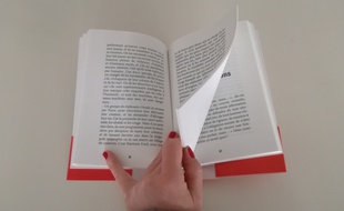 Illustration d'un livre.