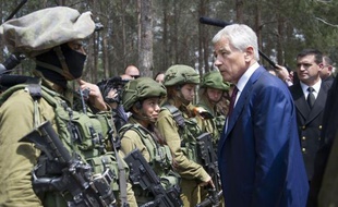 Un responsable du renseignement militaire israélien a accusé mardi le régime du président syrien Bachar al-Assad d'"utiliser des armes chimiques" dans sa guerre contre les rebelles.