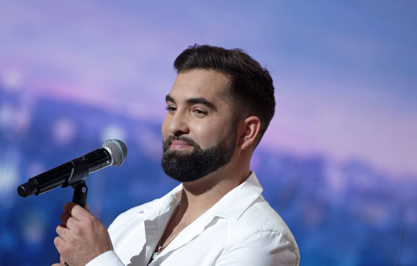 Les jours de Kendji Girac, l'interprète de Color Gitano et Andalouse,  ne sont plus en danger et il a été entendu mercredi par les gendarmes. 