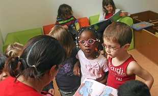 Les premiers pas à l'école décident de l'avenir scolaire (archives).