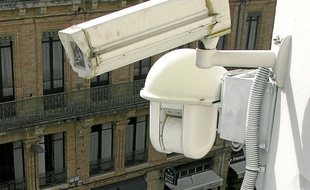 La vidéosurveillance va encore se développer l'an prochain (Illustration).