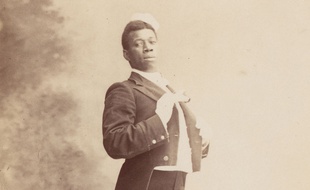 En 1902, Rafael pris en photo par Duguy.