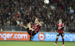 Paul Baysse do Brasil (ici contre le PSG).
