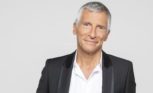 L'animateur et producteur Nagui