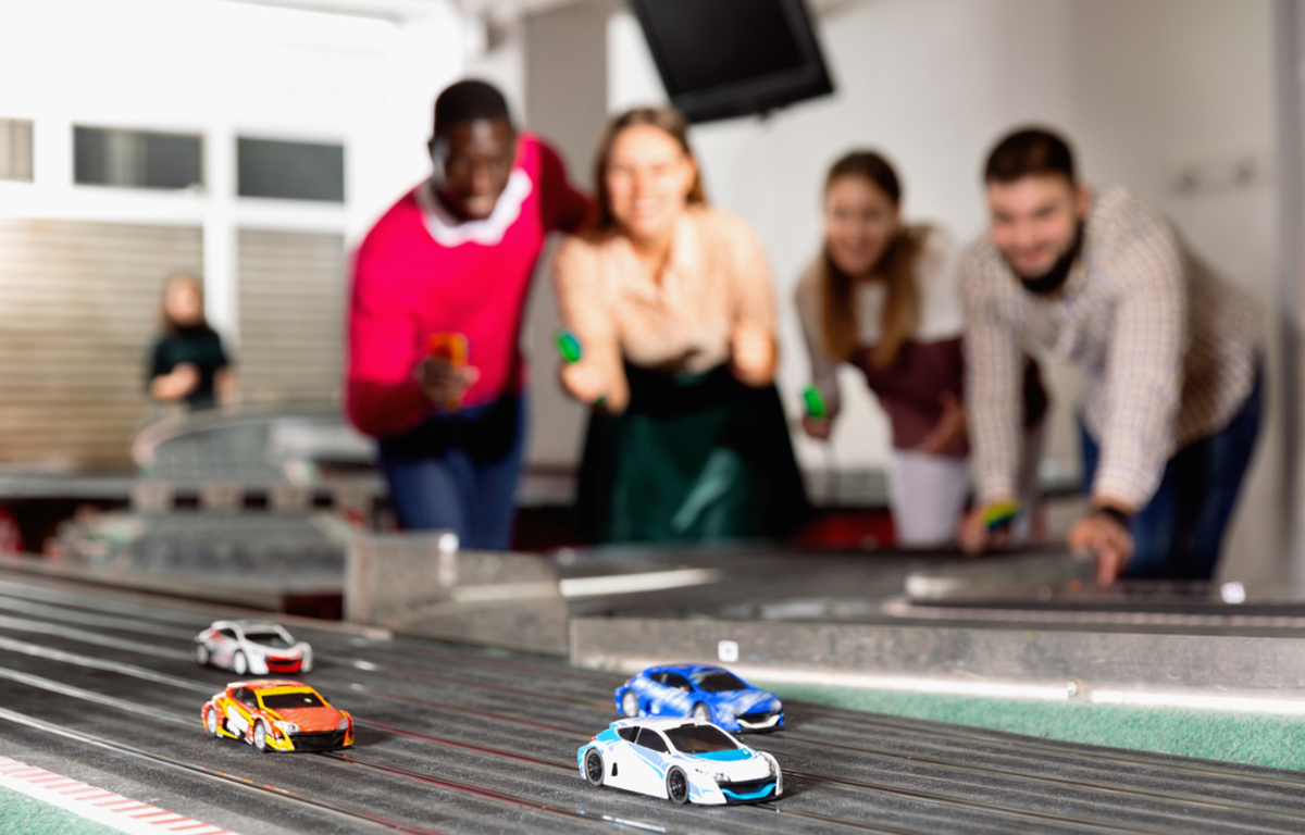 Circuit Voiture Jouet Pour Enfant 3 4 5 Ans Piste De Voiture