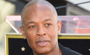 Le rappeur et producteur Dr. Dre