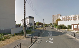 Jawad a été tabassé et poignardé par une bande de jeunes le 11 février dernier, rue Branly dans le quartier de Montaigu à Melun.