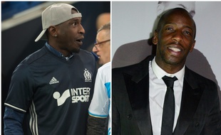 Mamadou Niang et Souleymane Diawara (photos d'archives)