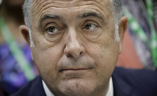 Didier Guillaume, ministre de l'Agriculture