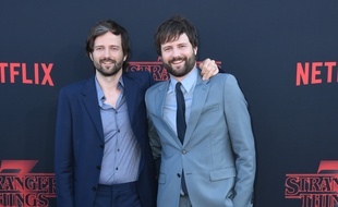 Les frères Duffer, créateurs de Stranger Things