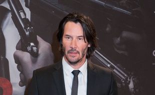 L'acteur Keanu Reeves