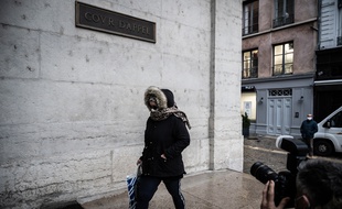 Cécile Bourgeon, la mère de Fiona, a été entendue plus de 5 heures jeudi devant la cour d'assises du Rhône.