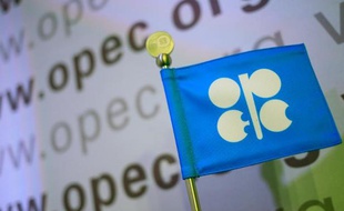 Le logo de l'Opep