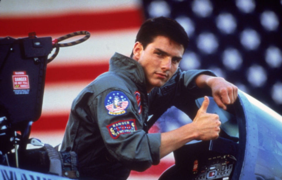 Tom Cruise Pilote T Il Vraiment Dans Top Gun 2 «Top Gun 2»: Tom Cruise devrait remettre son blouson d’aviateur