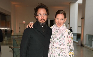 Maggie Nelson et son époux, l'artiste Harry Dodge.