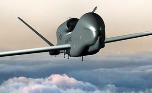 L'Iran aurait des débris du drone américain come preuve que celui-ci a bien violé l'espace aérien iranien
