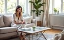 Envie d’un salon stylé sans vous ruiner ? Cette table basse chic est à moins de 20 € chez ACTION !