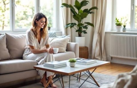 Envie d’un salon stylé sans vous ruiner ? Cette table basse chic est à moins de 20 € chez ACTION !