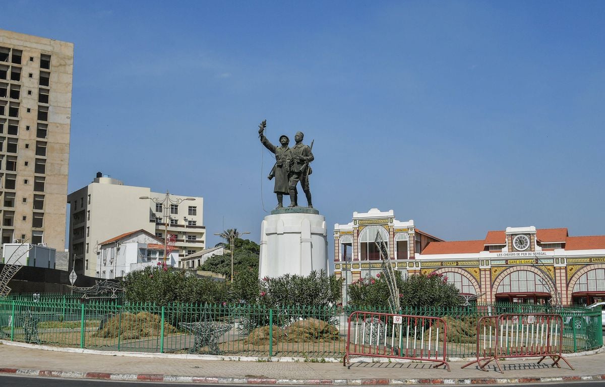 Sénégal : Le massacre de tirailleurs par l’armée française en 1944 a été « prémédité » et « camouflé »