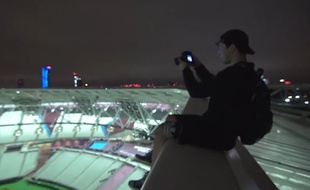 La chaîne YouTube Night Scape vous offre une visite guidée.