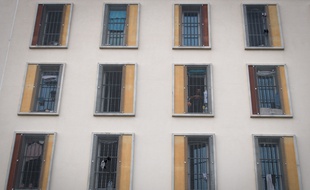 La prison de Luynes
