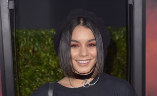 L'actrice Vanessa Hudgens