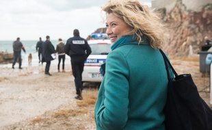 Extrait de la saison 7 de Candice Renoir.