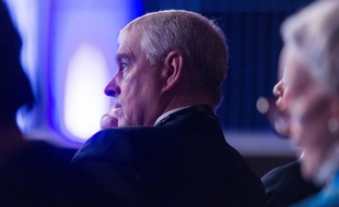Le prince Andrew, à Londres, le 22 octobre 2019.