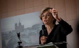 Valérie Pécresse, le 19 janvier 2016.