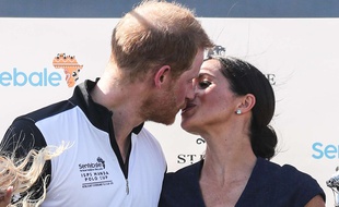 Grosse boulette protocolaire pour Meghan Markle et le prince Harry.