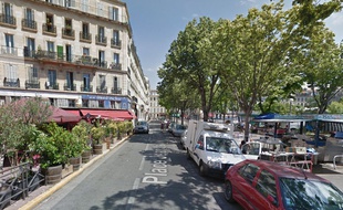 La Plaine.
