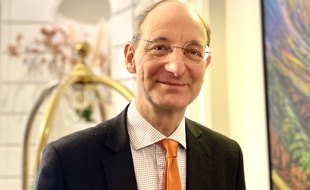Pascal Personne, président de l'aéroport de Bordeaux Mérignac
