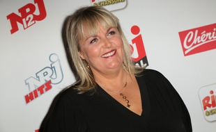 L'animatrice Valérie Damidot en septembre 2015.