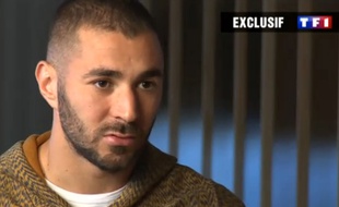 Karim Benzema parlera au JT de TF1 le 2 décembre 2015.