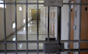 Prison, illustration.