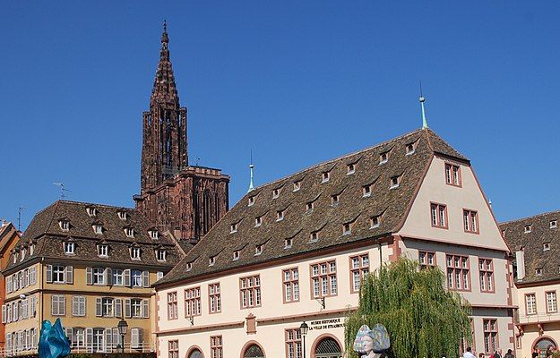 Strasbourg : Pour économiser, la ville ferme ses musées un deuxième jour de la semaine