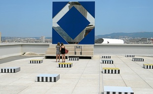 L'expo dure jusqu'au 30 septembre.