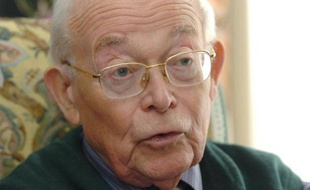 André Bergeron le 27 février 2008 à Montrouge