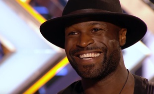 Kevin Davy White, candidat de la saison 14 de «X Factor» au Royaume-Uni.