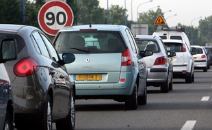 Les travaux d'élargissement de mise à 2*3 du périphérique toulousain entre Lespinet et Rangueil débuteront en janvier 2019.