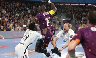 Nyokas et Nantes se sont inclinés contre Nîmes mercredi soir (illustration).