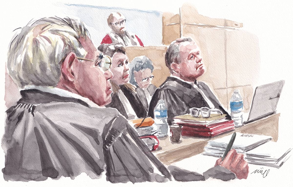 Procès de Cédric Jubillar : Au tour des avocats de Louis et Elyah, les enfants du couple, de plaider contre l'accusé...