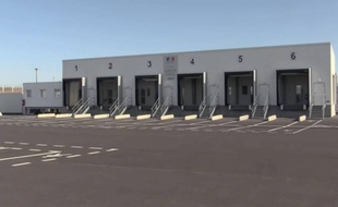 Un nouveau système de transit va être testé durant un mois à Calais.