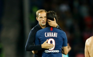 Avec le retour de Cavani dans le groupe et l'arrivée d'Icardi au PSG, Tuchel va devoir faire des choix.