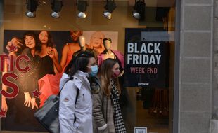 Le Black Friday se déroule officiellement le 26 décembre. Mais l'opération déborde sur plusieurs jours.