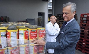 La France est le pays européen avec le taux le plus important de produits alimentaires contenant de la viande de cheval, selon les résultats des tests pratiqués à la suite du scandale de la viande de cheval faussement estampillée boeuf.