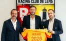 RC Lens. Un sponsor premium sur le maillot signe jusqu’en 2028