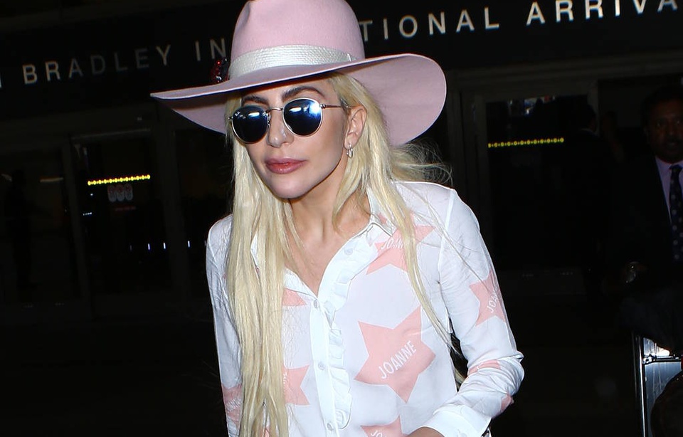 Lady gaga lunettes online de soleil