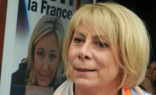 France Jamet, conseillère régionale FN, reste en lice.