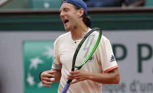 Lucas Pouille était loin du compte contre Karen Khachanov